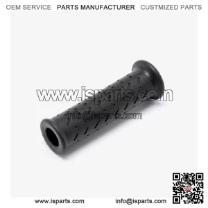 Left Handlebar Grip for Loncin , , Voge 500DSX Euro 5, 650DSX Euro 5 CMPO Black