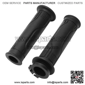 OEM Honda Grips for CBR250R/300R/500R & Grom 125 (Compatible with Forza)