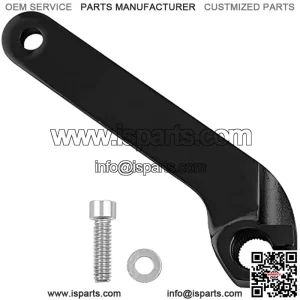 Inner Shift Shifter Rod Lever Fit for Harley Touring Road Glide Electra Glide Road King Street Glide Trikes FLT FLHT FL 1984-2016 Replace for 33718-82B