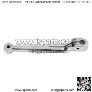 Milwaukee Twins Shift Lever For Harley Touring / FL Softail 1982-2023