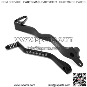 CNC Forged Gear Shift Lever & Brake Pedal for Yamaha Banshee 350 YFZ350 1987-2007 2010