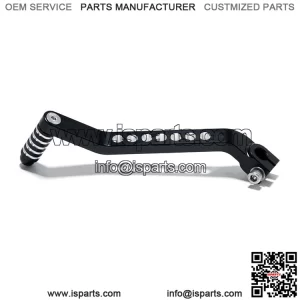 CNC Aluminum Billet Gear Shift Lever & Brake Pedal for Yamaha Raptor 700 2006-2023