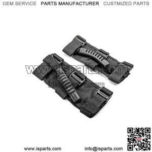 For Honda Pioneer Talon Kawasaki Mule Series 2" - 4" Roll Bar Grab Handles Grips (For: More than one vehicle)