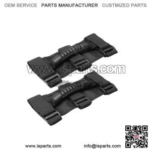 Fit Polaris RZR Can-Am Honda UTV Roof 1.5"-3" Sport / Roll Bar Grab Handles Grip (Fits: Yamaha Rhino 660)