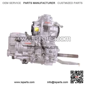 Kawasaki Mule 4010 Diesel 09-13 Rebuilt Transmiion