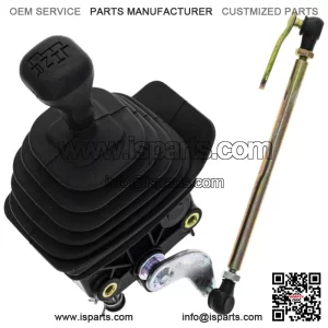 Gear Shifter Assembly With Shift Rod for Yamaha Rhino 660 2004-2007 (Fits: Yamaha Rhino 660)