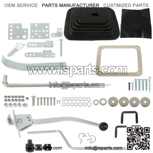 For Ford C-4 C-6& GM TH350 TH400 700R4 3&4 Speed Floor Shifter Automatic