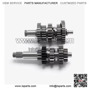 Complete Gearbox Assembly for Loncin LX650-2C,Voge 650DSX Euro 5 LX650-2C-E5