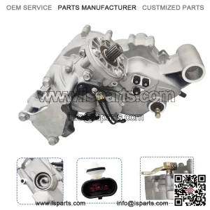 Gearbox Transmission for ODES 800 UTV, Dominator Raider, Assailant X2/X4, LZA