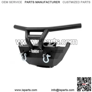 Steel Winch Ready Front Bumper For Can-Am Maverick X3 & X3 MAX Model 17-23