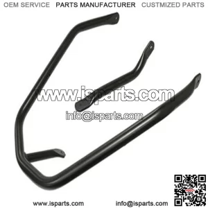 Rear Bumper for Snowmobile POLARIS 600 PRO RMK 155 12-16 (For: Polaris Pro RMK 600)