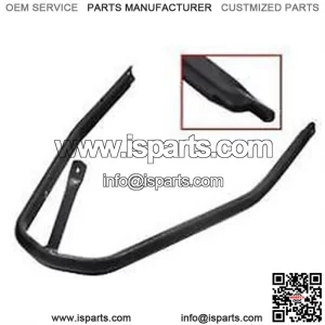 Front Bumper SM-12676 (For: Polaris PRO RMK MATRYX SLASH 850)