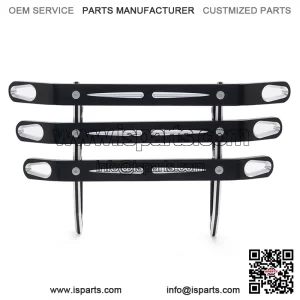 Anodized ATV Bumper for Yamaha Banshee 350 1987-2006