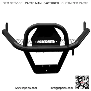 Black U4 Front Bumper For Polaris RZR XP 1000 /S 1000/S 900/Trail / XP Turbo