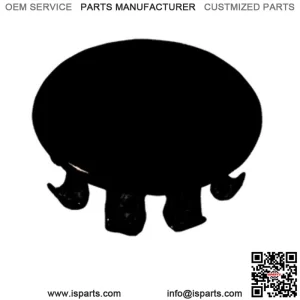 Rear Bumper Plugs for EZGO TXT Golf Cart - Fits 1996-1999 - Bag of 10