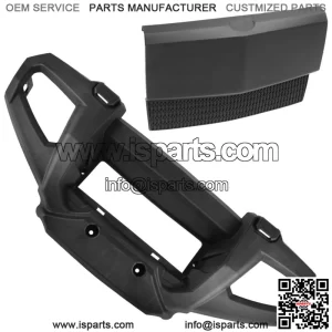 Front Bumper & Panel For Polaris Sportsman 700 2005-2007 Brush Guard Bumper (For: Polaris Sportsman 800)