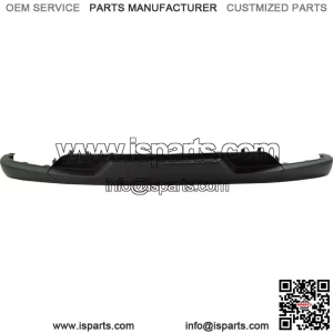 Front Bumper Valance Fits 2016-2018 Silverado 1500 W/O Tow Hooks W/O Skid Plate (For: More than one vehicle)