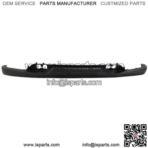 Front Bumper Valance Fits 2016-2018 Silverado 1500 WITH Tow Hooks W/O Skid Plate (For: More than one vehicle)