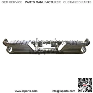 BC005 Rear Bumper Impact Face Bar - OEM# 84564756 (For: Chevrolet Silverado 1500)