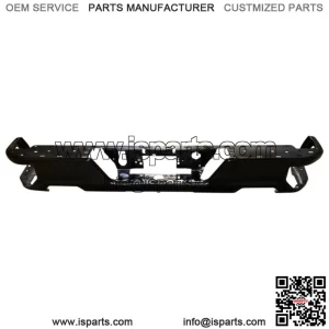 BC006 Rear Bumper Impact Face Bar - OEM# 84574364 (For: Chevrolet Silverado 1500)