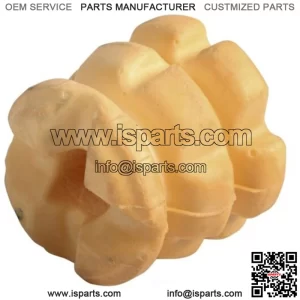 Suspension Strut Bumper-4 Door, Crew Cab Pickup GM Parts 84171380 (For: Chevrolet Silverado 1500)