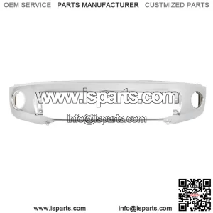 For 2007 2008 2009 2010 2011-2013 Toyota Tundra Chrome Steel Front Bumper