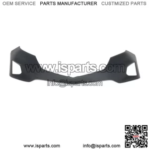 Fit For Chevy Equinox 2018 2019 2020 2021 Front Upper Bumper With Tow Hook Hole