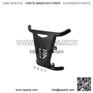 Billet Aluminum Front Bumper Grab Bar For Yamaha 700 700R 2006-2022 (For: More than one vehicle)