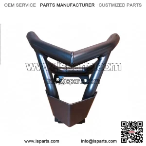 2006 - 2023 YAMAHA 700 YFM 700 R SE OEM BLACK FRONT GRAB BAR BUMPER (For: More than one vehicle)