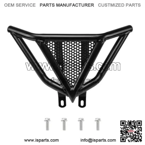 Iron Front Bumper Guard For Yamaha 700 / 700R 2006-2024 (For: More than one vehicle)