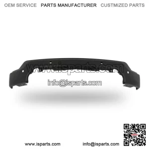 Paintable Steel Front Bumper For 2019-2021 GMC Sierra 1500 With Sensor Holes