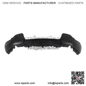 For 2016-17 Ford Explorer&Police Interceptor Utility Front Lower Bumper Valance