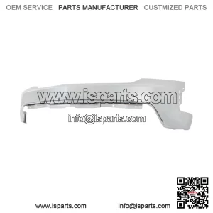 For 2019 2020 2021 Chevrolet Silverado 1500 Steel Front Bumper W/o Park Sensor