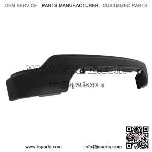 Paintable Front Bumper For 2019-2021 GMC Sierra Black Without Sensors GM1002876