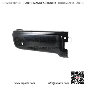 Left Rear Bumper End For 2009-2014 Ford F-150 W/Sensor Holes Primered Black