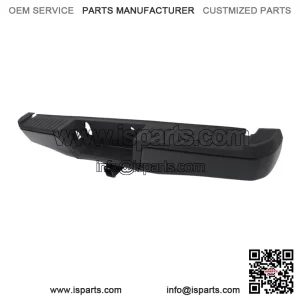 Steel Rear Step Bumper Assembly For 2015-2020 Ford F-150 w/ Max Tow FO1103188