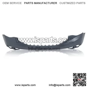 Front Upper Bumper Cover For 2017-2019 GMC Acadia 84286368 Primed