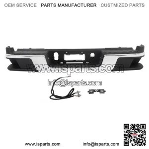 For 2015-2021 2022 Chevrolet Colorado GMC Canyon Rear Step Bumper Assembly