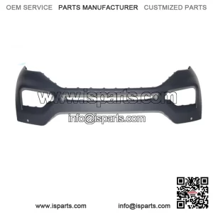 Fit For 2020 2021 Ford Explorer  Front Bumper Upper With Park Sensor Holes