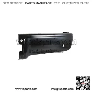 Steel Rear Bumper End For 2009-2014 Ford F-150 Right With Park Primered Black