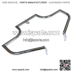 For Heritage Softail 2000-2017 Highway Engine Guard Crash Bar
