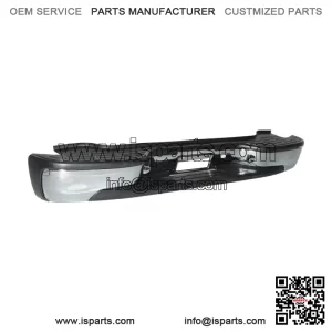 For 2000-2006 Chevy Tahoe Suburban / Yukon XL 1500 Complete Chrome Rear Bumper