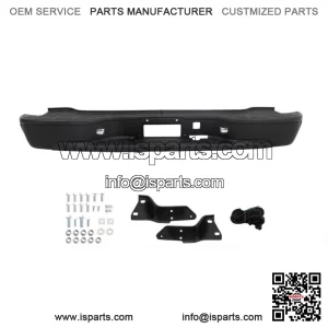 Rear Step Bumper Assembly For 2000-2006 Chevrolet Suburban Tahoe GMC Yukon