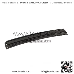 For 2015-2021 Ford Mtang Front Bumper Reinforcement Steel Primed FO1006267 Blk