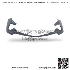 For 2022-2024 Chevrolet Silverado 1500 Front Upper Bumper Cover Plastic