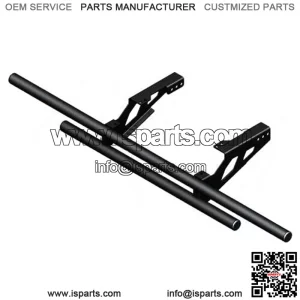 Rear Bumper for 2018-2023 Polaris Ranger 1000 XP / 1000 North Star Edition (For: Polaris)