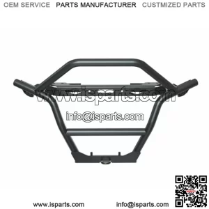 2022-2024 Genuine Polaris RZR 200 EFI Front Bumper  Black 2884577