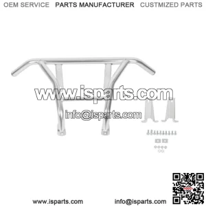 Rear Bumper Brush Guard Protection For Polaris 2008-2014 RZR 800 RZR S RZR 4 (For: Polaris)