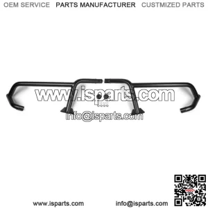 Polaris Ranger XP 1000 & Crew EPS Premium Front Bumper Steel Tubing 2018-2022 (For: Polaris)