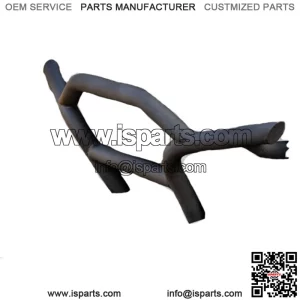 Front Bumper for Polaris RZR PRO XP / 4 (2020+) - Wrinkle Black